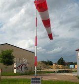 WIND DIRECTION INDICATORS ICAO/STNA