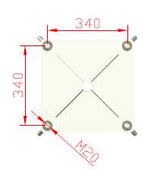 WIND DIRECTION INDICATORS ICAO/STNA
