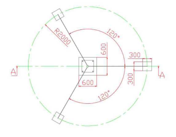 WIND DIRECTION INDICATORS ICAO/STNA