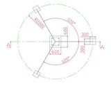 WIND DIRECTION INDICATORS ICAO/STNA