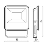 KENIA 30W 830 RAL7045 IP65