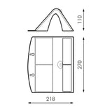 SUMMET 6,8W IP65