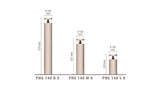 GMR Pharos 140 bollard 360°, 979mm, 700mA, 1700K, DALI