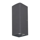 SURA 12W DIRECT/INDIRECT 830 RAL7010 IP65