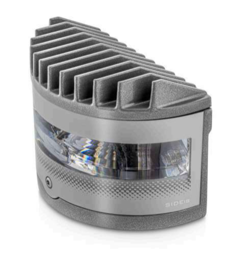 SIDEis One: innovatieve laterale verlichting | Avalite
