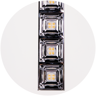 STANIA ML30X120TV 24W/26WT 840 W AL-BR 9016B