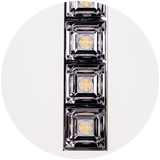 STANIA ML30X120TV 24W/26WT 840 W AL-BR 9016B