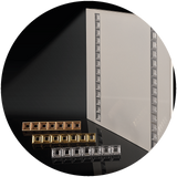 STANIA ML30X120TV 24W/26WT 840 W AL-BR 9016B