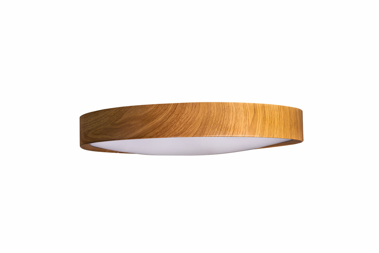 DECORATIVE RING VIESSA WOOD 36W